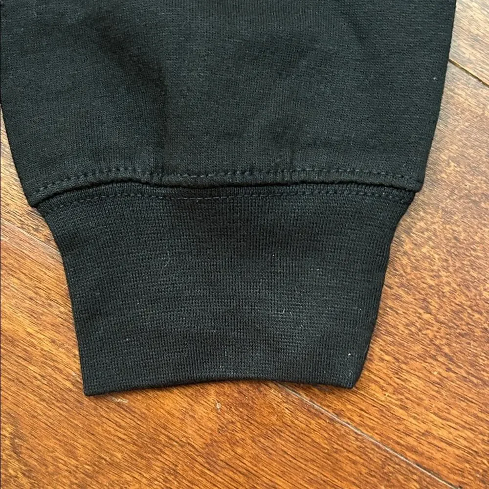 Blackcraft Lucipurr Black Lightweight Sweatshirt, Size XL, NWT - Picture 6 of 13